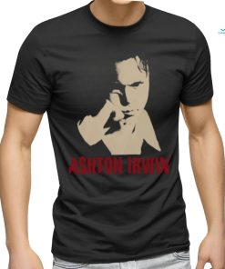 Blood On The Drums Ashton Irwin Shirt