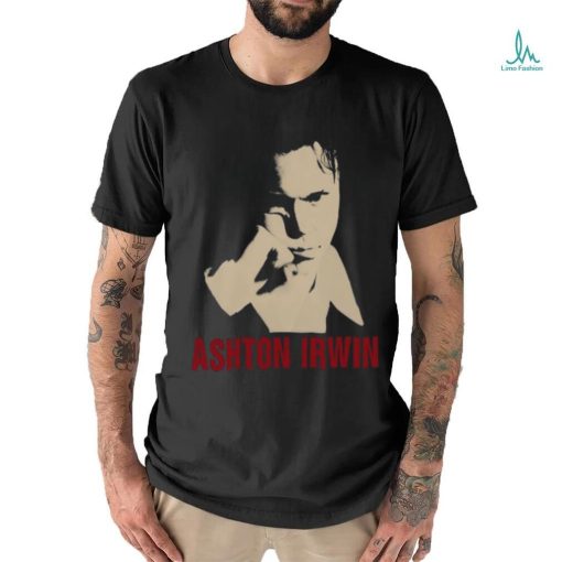 Blood On The Drums Ashton Irwin Shirt