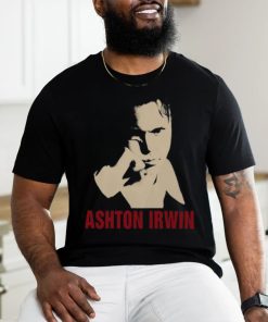 Blood On The Drums Ashton Irwin Shirt