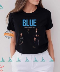 Blue 2024 Tour Shirt