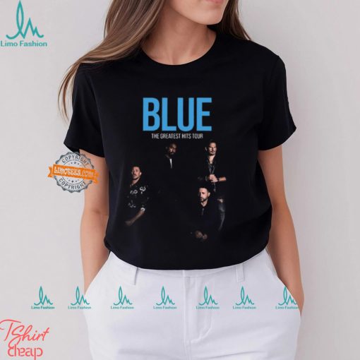 Blue 2024 Tour Shirt