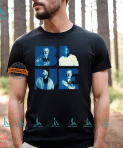 Blue Portrait Shirt