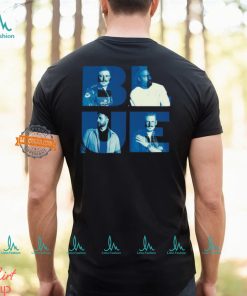 Blue Portrait Shirt