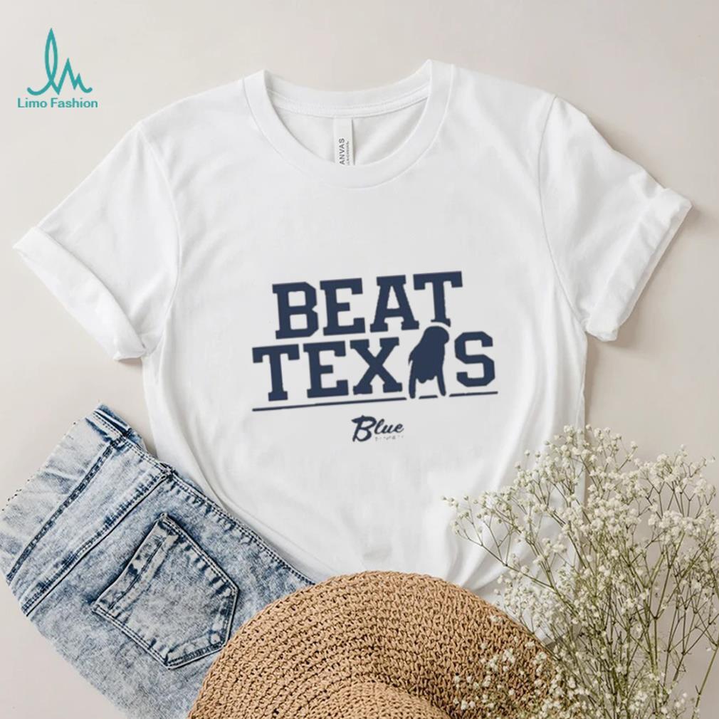 Bluebyninety Beat Texas Tee Shirt Bluebyninety Beat Texas Tee Shirt