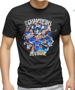 Blues Super Rugby Grand Final 2024 Champions shirt