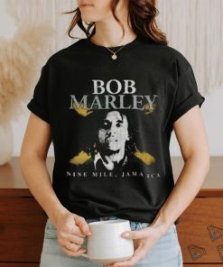 Bob Marley Nine Miles T Shirt