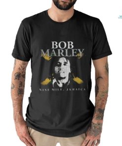 Bob Marley Nine Miles T Shirt