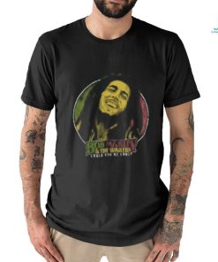 Bob Marley Will You Be Loved T Shirt