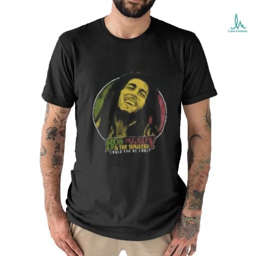 Bob Marley   Will You Be Loved T Shirt