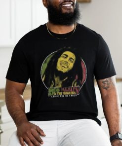 Bob Marley Will You Be Loved T Shirt