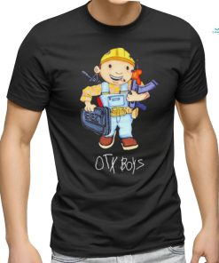 Bob The Driller Otx Boys Shirt
