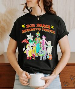 Bob baker marionette theater shirt