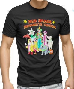 Bob baker marionette theater shirt