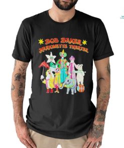 Bob baker marionette theater shirt
