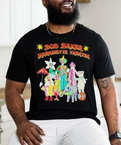 Bob baker marionette theater shirt