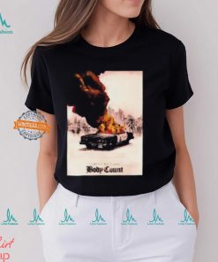 Body Count June 28 2024 Hellfest Clisson France Unisex T Shirt