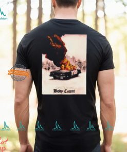 Body Count June 28 2024 Hellfest Clisson France Unisex T Shirt