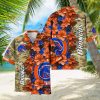 Brooklyn Nets National Basketball Association All Over Print Hawaiian Set Pattern