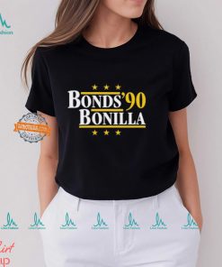 Bonds'90 Bonilla Shirt
