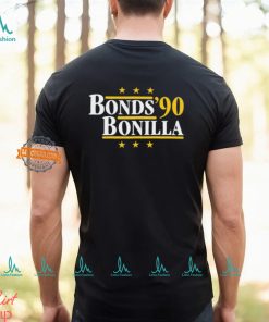 Bonds'90 Bonilla Shirt