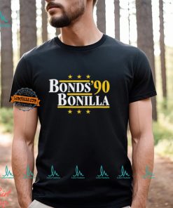 Bonds'90 Bonilla Shirt