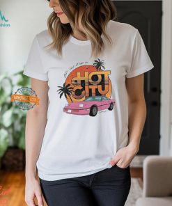 Bonnie McKee Hot City Shirt