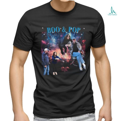 Boo And Pop Shirt