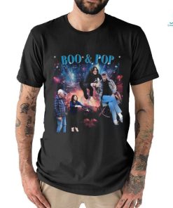 Boo And Pop Shirt