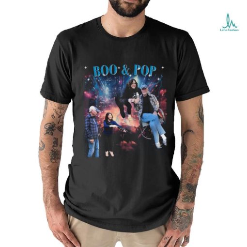 Boo And Pop Shirt