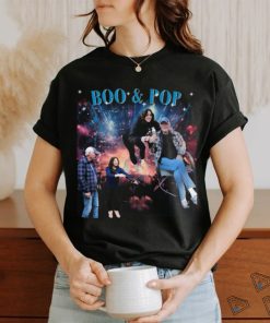 Boo And Pop Shirt