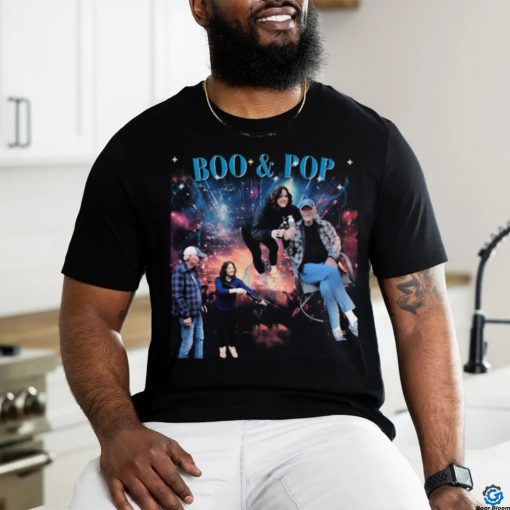 Boo And Pop Shirt