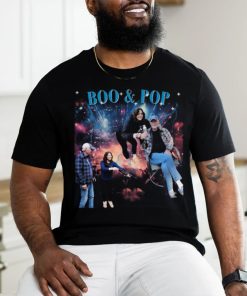 Boo And Pop Shirt