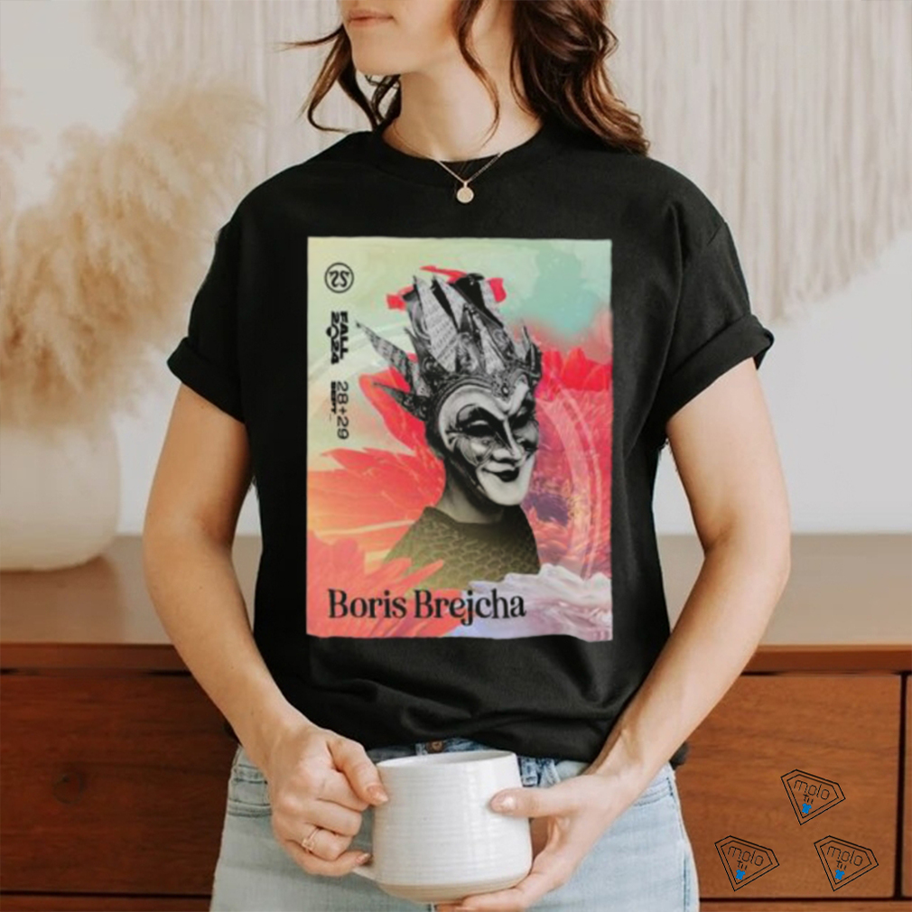 Boris Brejcha Show At San Diego US 2024 CRSSD Festival On 28 29 Unisex Essentials T Shirt Boris Brejcha Show At San Diego US 2024 CRSSD Festival On 28 29 Unisex Essentials T Shirt