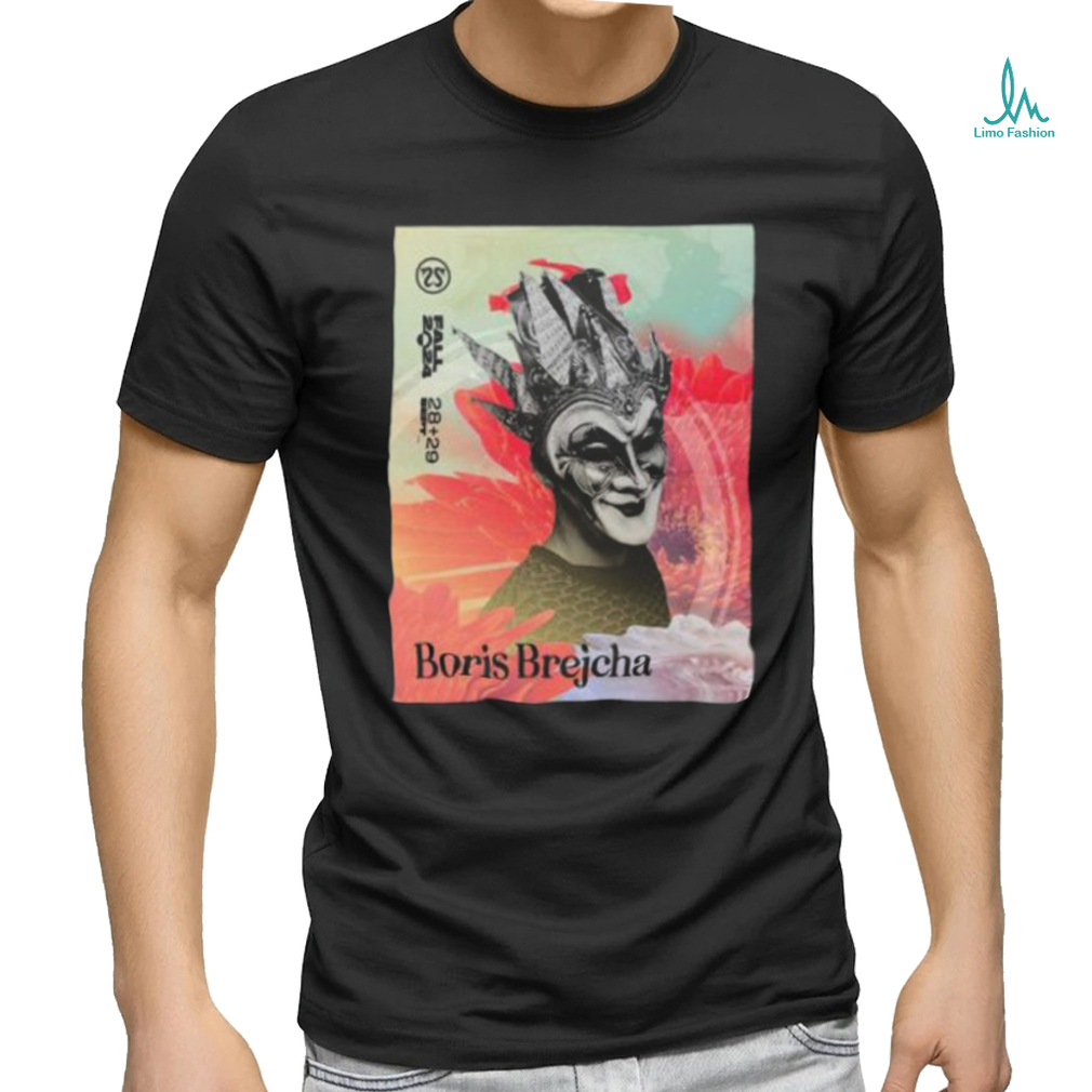 Boris Brejcha Show At San Diego US 2024 CRSSD Festival On 28 29 Unisex Essentials T Shirt Boris Brejcha Show At San Diego US 2024 CRSSD Festival On 28 29 Unisex Essentials T Shirt