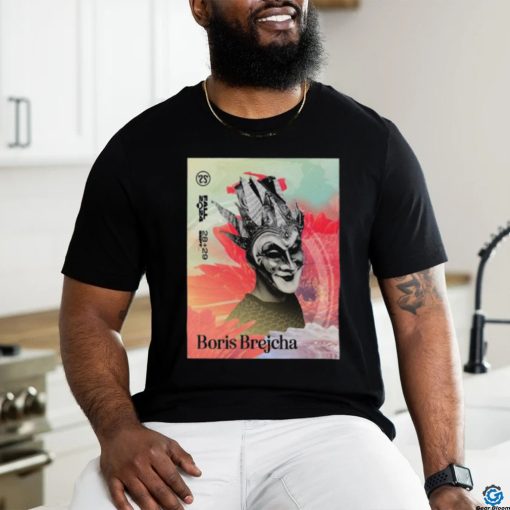 Boris Brejcha Show At San Diego US 2024 CRSSD Festival On 28 29 Unisex Essentials T Shirt