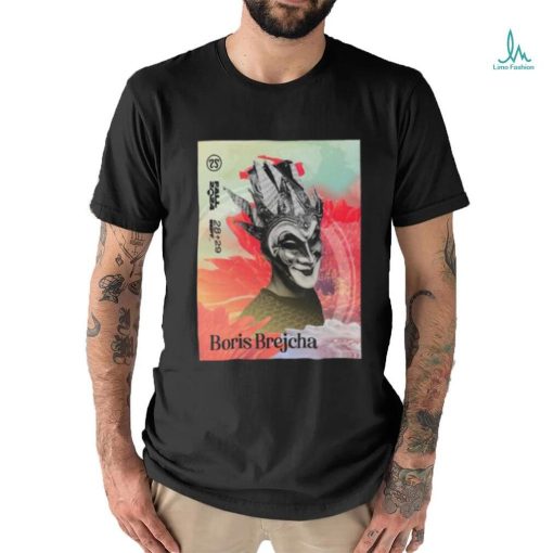 Boris Brejcha Show At San Diego US 2024 CRSSD Festival On 28 29 Unisex Essentials T Shirt