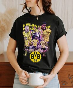 Borussia Dortmund UEFA Champions League 2024 Shirt