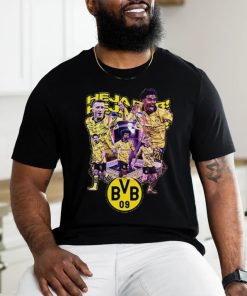 Borussia Dortmund UEFA Champions League 2024 Shirt