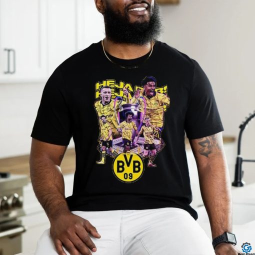 Borussia Dortmund UEFA Champions League 2024 Shirt