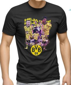 Borussia Dortmund UEFA Champions League 2024 Shirt