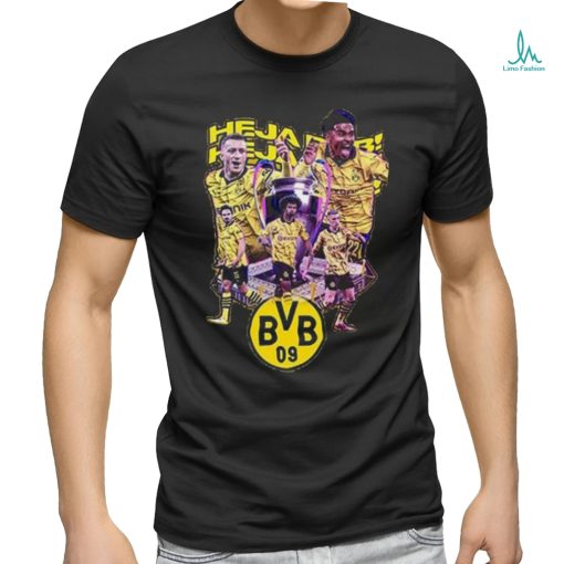 Borussia Dortmund UEFA Champions League 2024 Shirt