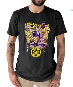 Borussia Dortmund UEFA Champions League 2024 Shirt