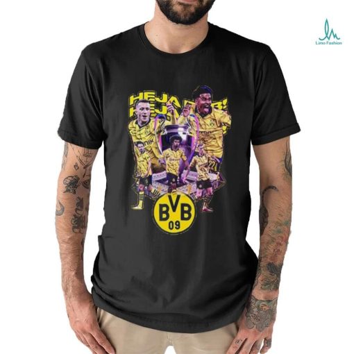 Borussia Dortmund UEFA Champions League 2024 Shirt