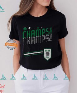 Boston Basketball Champs Champs Champs 2024 Shirt