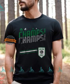 Boston Basketball Champs Champs Champs 2024 Shirt