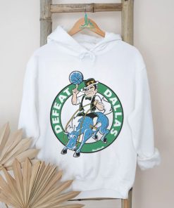 Boston Basketball Matchup T Shirt