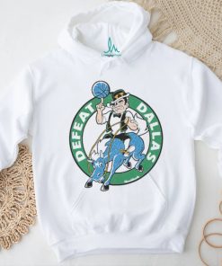 Boston Basketball Matchup T Shirt