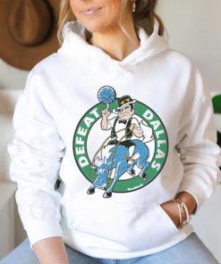 Boston Basketball Matchup T Shirt