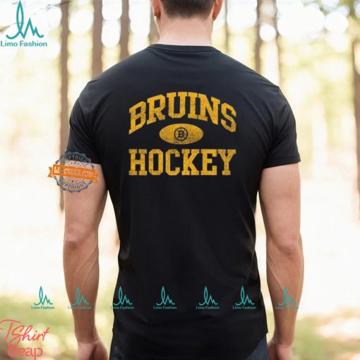 Boston Bruins Power Play Black T Shirt