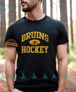 Boston Bruins Power Play Black T Shirt